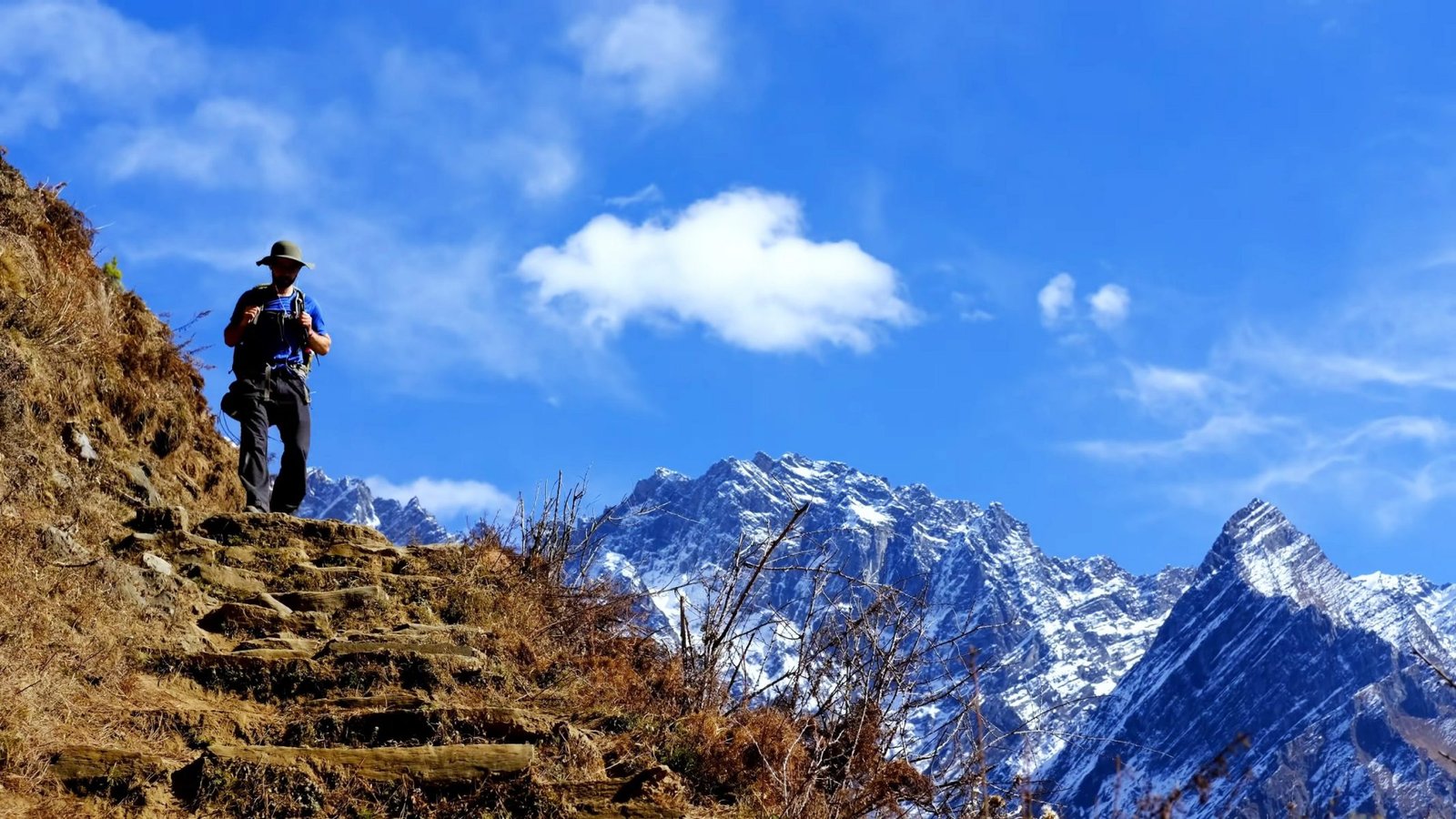 Top 10 Best Treks in Nepal