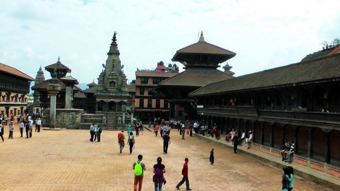 bhaktapur durbar square (best places to visit in nepal)