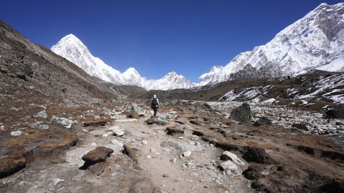 everest region