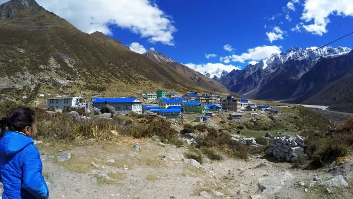 langtang region