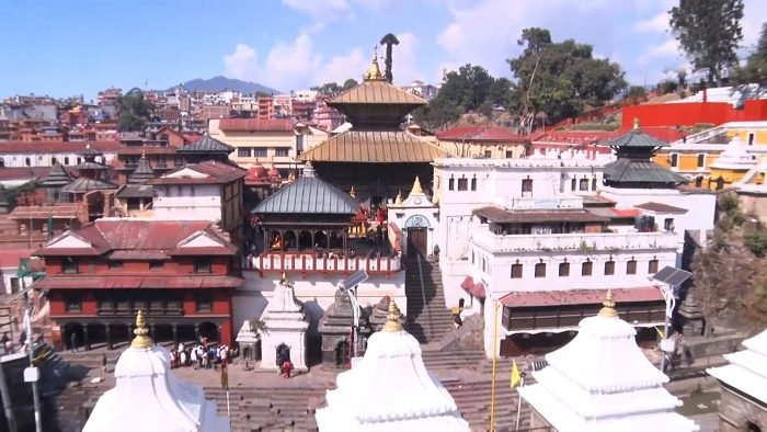 pasupatinath (best places to visit in Nepal)