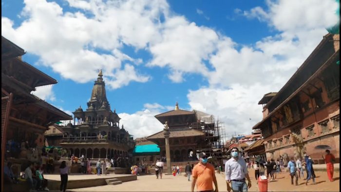 patan durbar square (best places to visit in nepal)