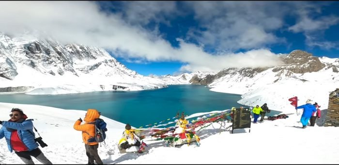 tilicho lake