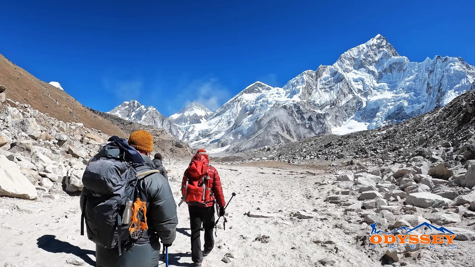 Trekking in Nepal