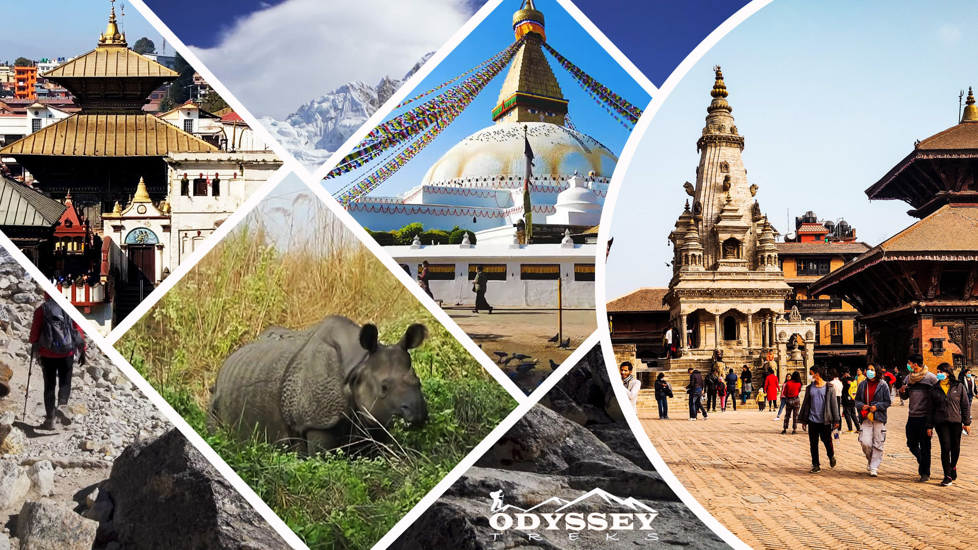 10 world heritage sites of Nepal listed in UNESCO