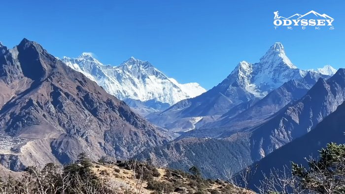 Mount Everest (Trip to Nepal Should Be on Your Bucket List)