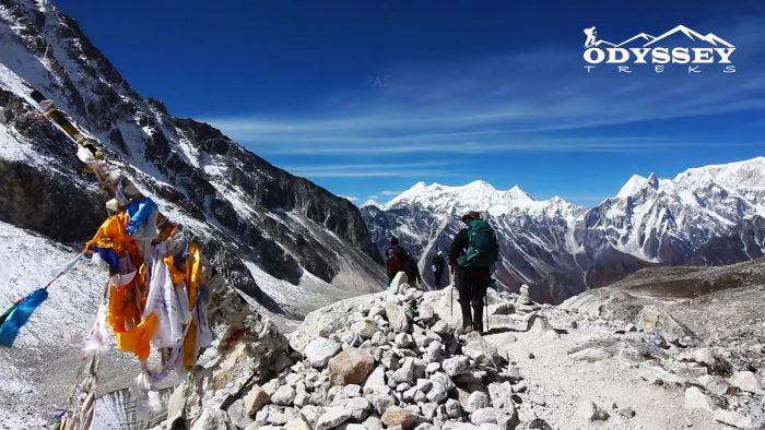 Trekker in Mountain (Trip to Nepal Should Be on Your Bucket List)