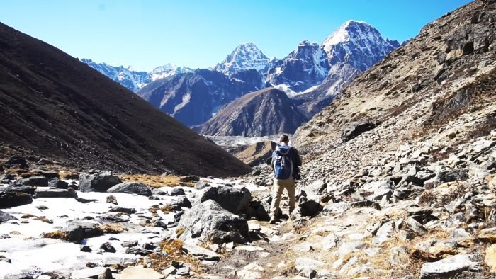 solo trek ban in nepal