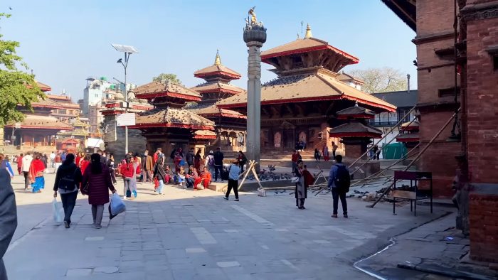 kathmandu valley sightseeing