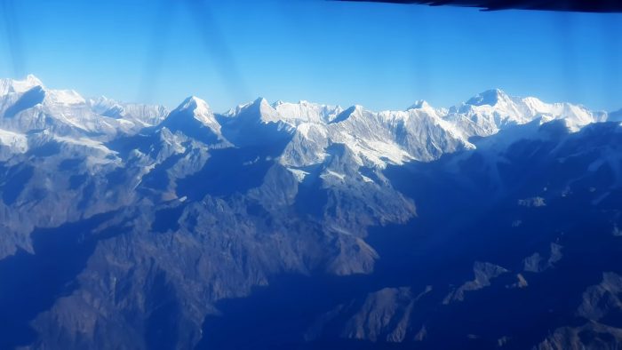 mountain flight (things every traveler should do in Nepal)
