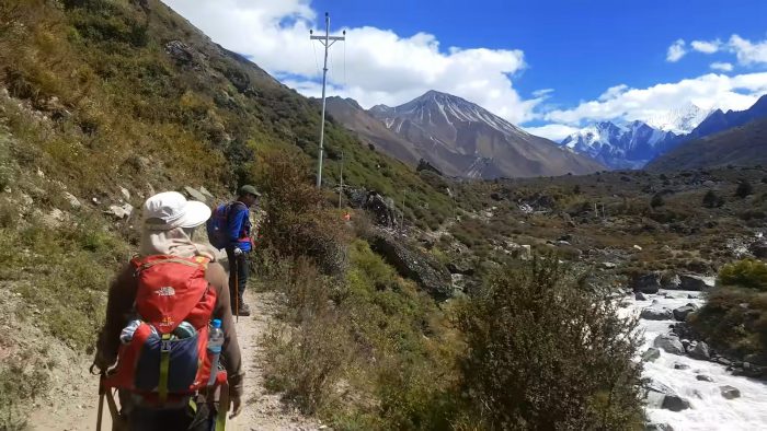 trekking in Nepal (things every traveler should do in Nepal)