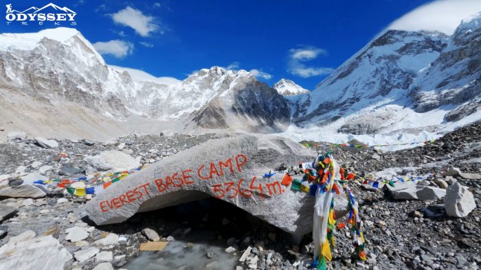 everest base camp trek (major attractions of everest base camp trek)