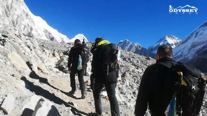 know your physical ability before trekking in Nepal