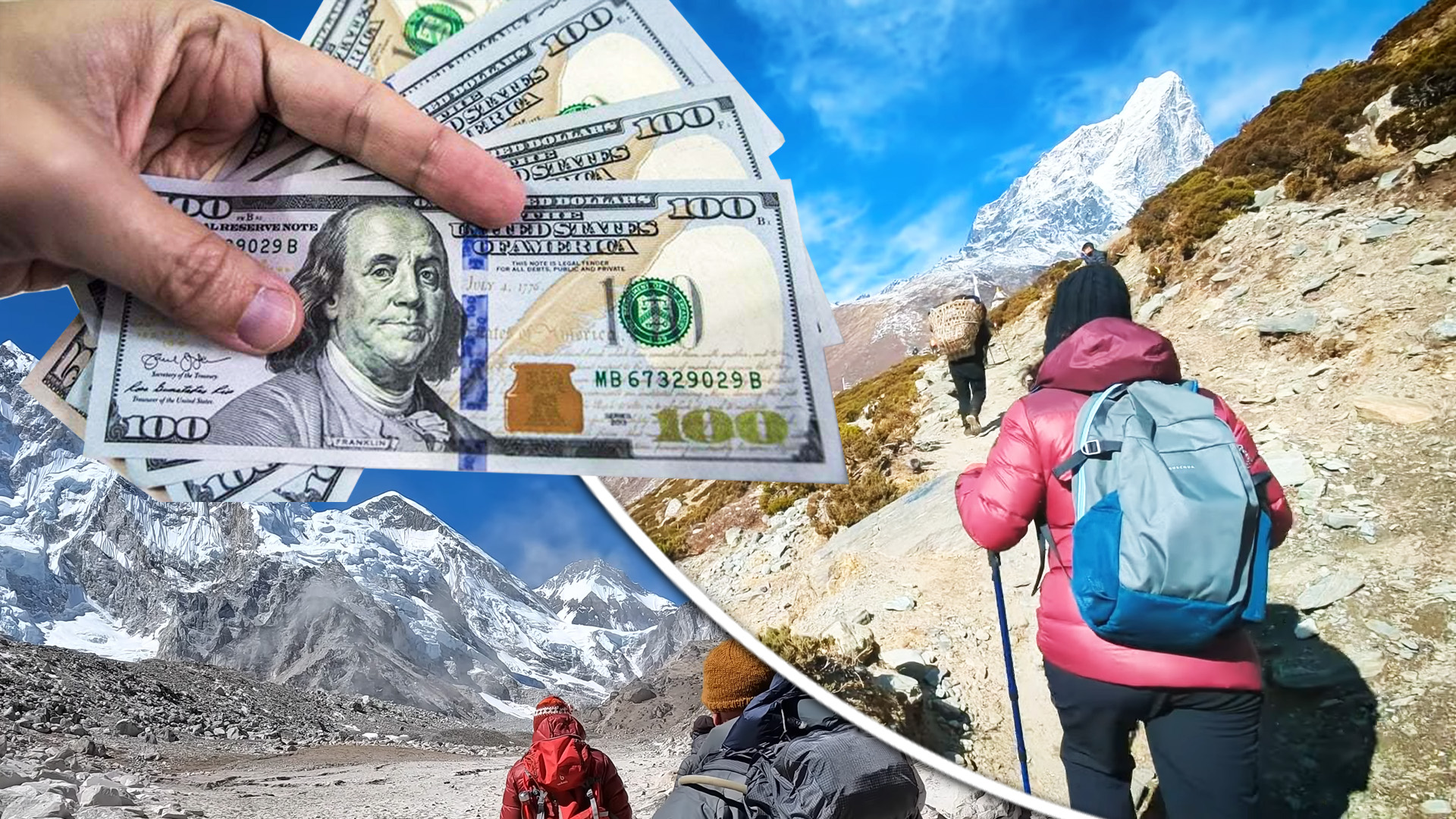 How much does the Everest Base Camp Trek cost?