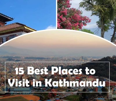 Best places to visit in Kathmandu Valley