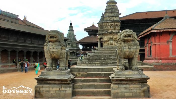 Bhaktapurr Durbar Square (best place to visit in Kathmandu)