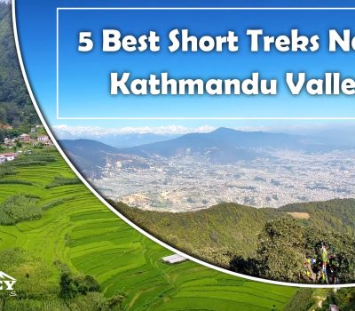 best treks near Kathmandu valley
