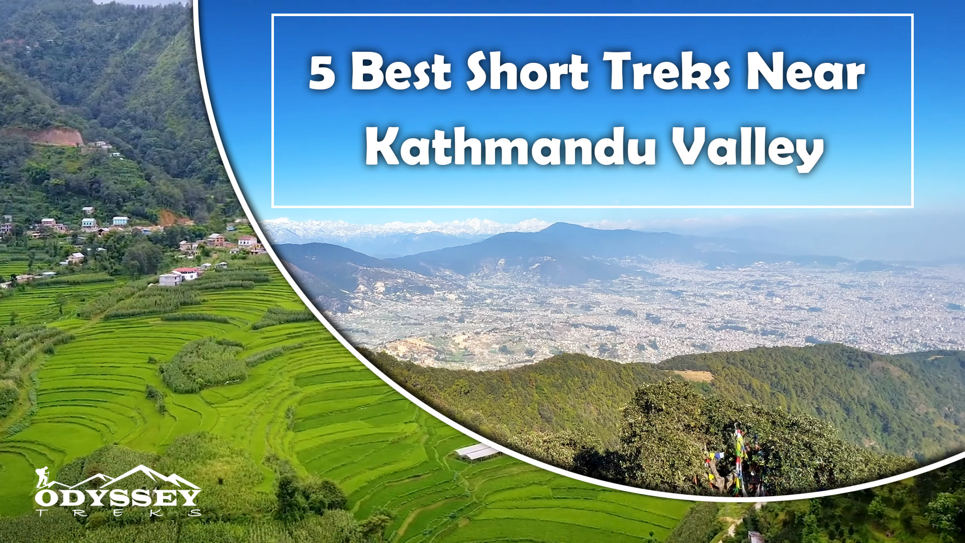 5 Best Short Treks Near Kathmandu Valley