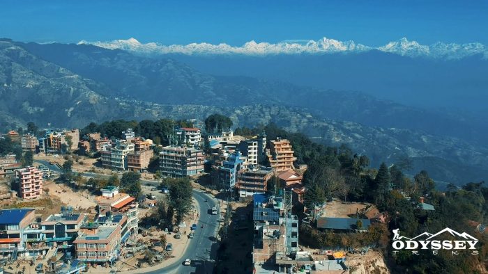 Dhulikhel Trek - Best short trek near kathmandu valley
