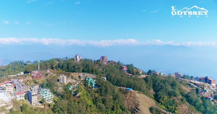 Nagarkot - Best short trek near kathmandu valley