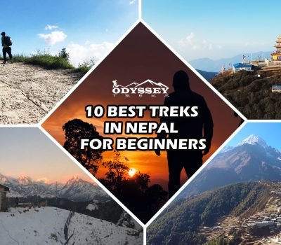 best treks in Nepal for beginners