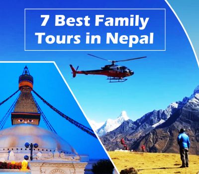 best family tours in Nepal