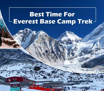 best time for everest base camp trek