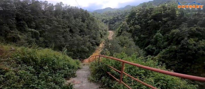 Scenic Paths Through Hills, Forests & Villages during Balthali Village Trek 