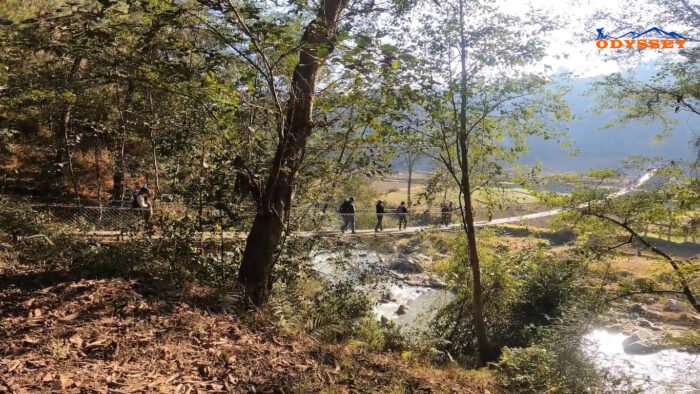 The trek’s low altitude and gradual trail gradients make it one of the most accessible multi-day treks in Nepal.