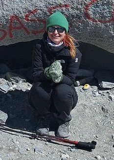 Amazing hike to Everest Base Camp