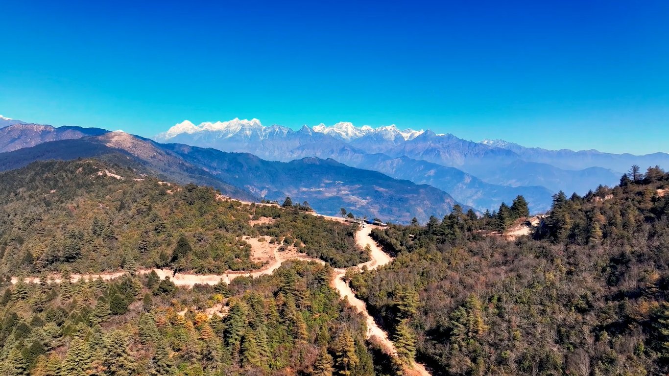 Dudh Koshi Everest Trek