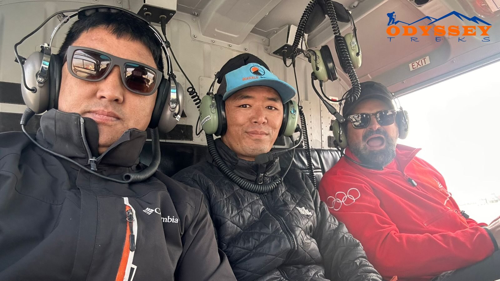 Luxury Everest Trek Luxury Everest Trek