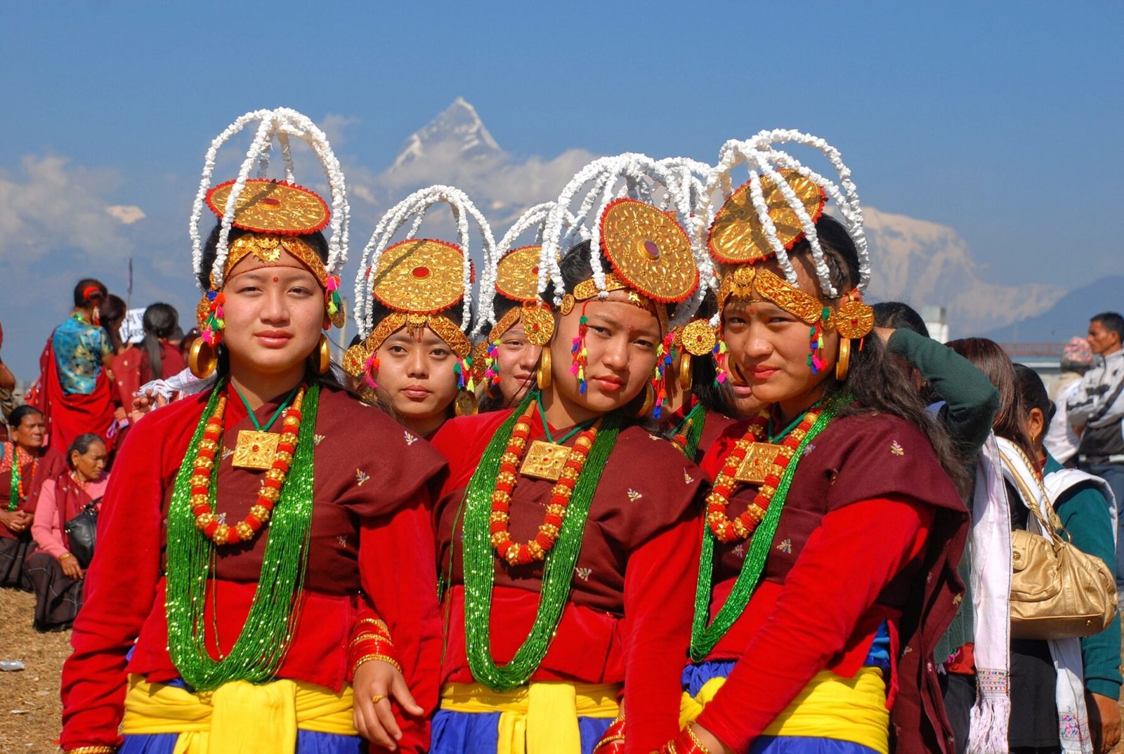 Experience Gurung and Magar Culture in the Annapurna Region