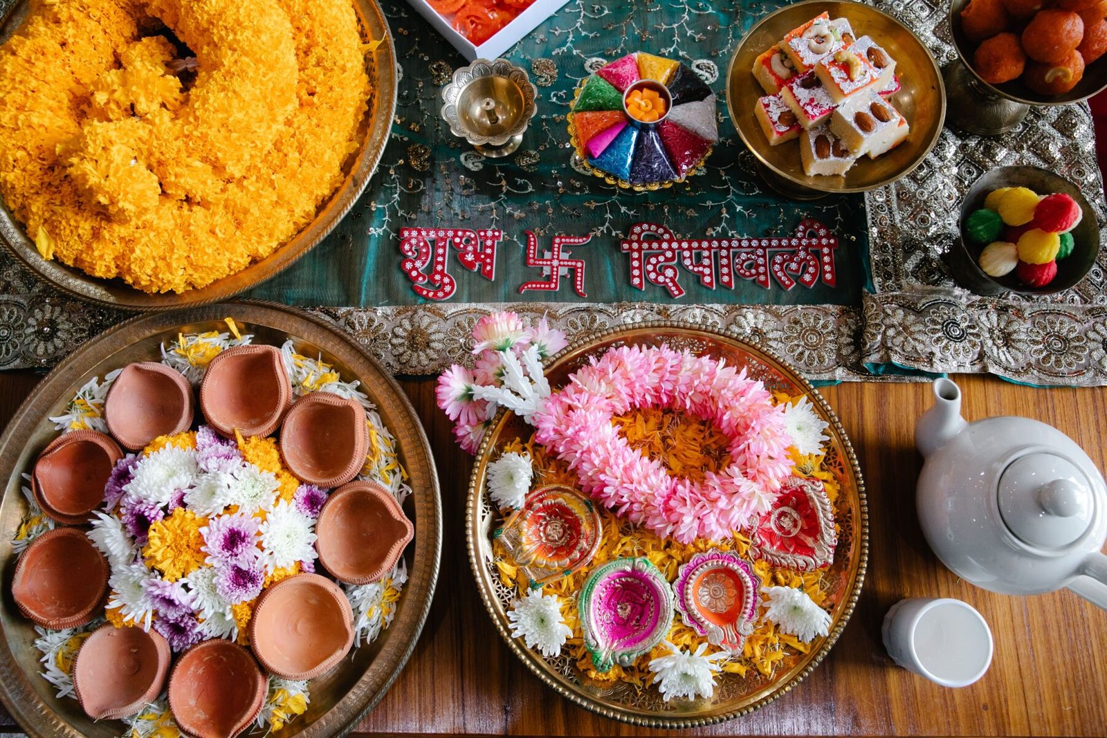 Tihar Festival of Lights in Nepal – Nepal festivals and culture